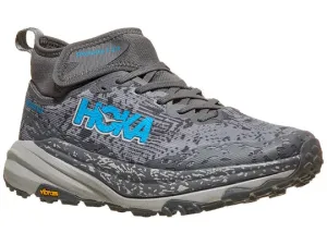 Hoka | Speedgoat 6 Mid GTX | Men's | Satellite Grey/Stardust