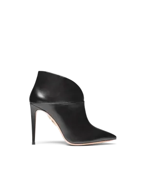 Inga Leather Bootie