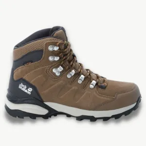 jack wolfskin Refugio Texapore Mid Women's Hiking Shoes