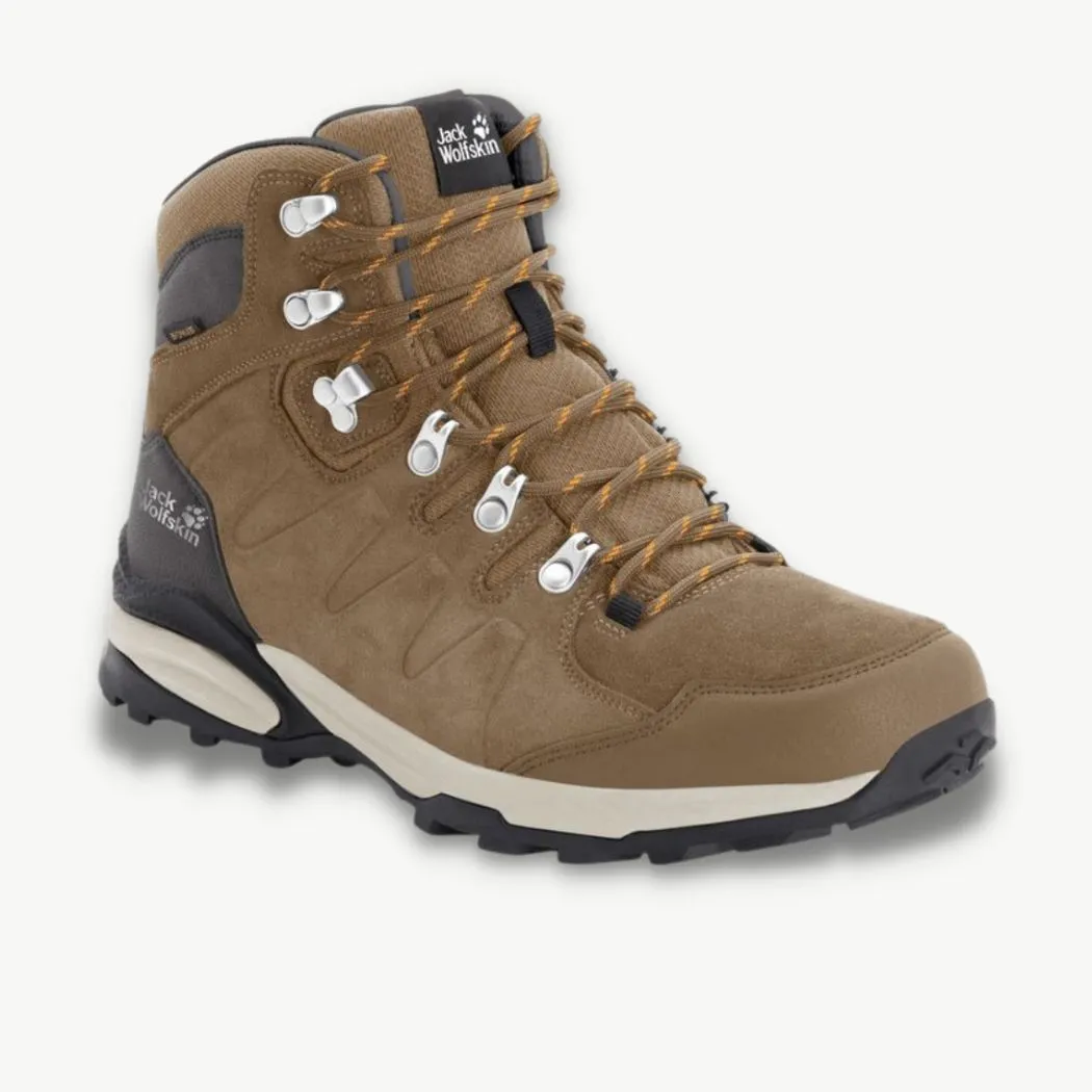 jack wolfskin Refugio Texapore Mid Women's Hiking Shoes