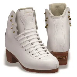 Jackson Premiere DJ Series Figure Boots Only - White