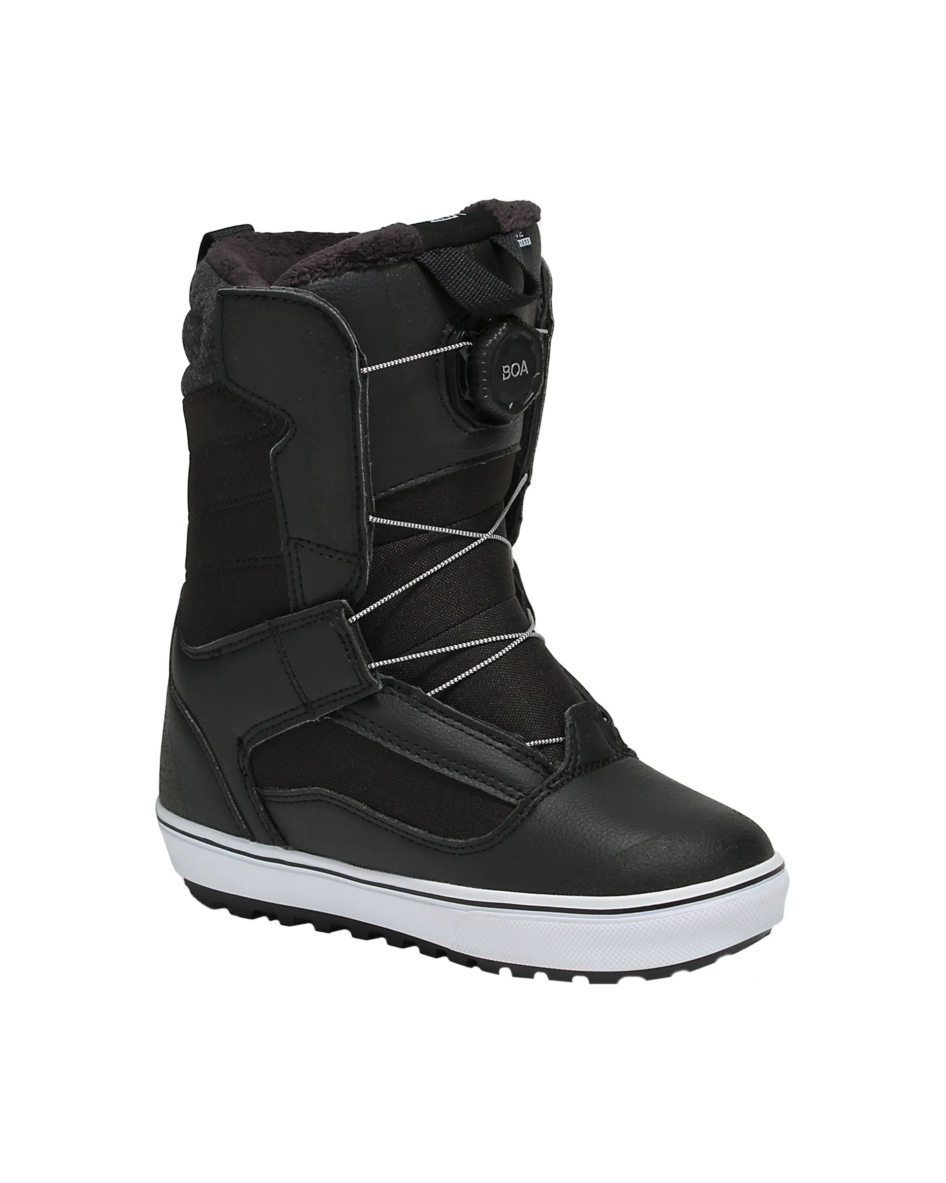 Juvie Linerless Snowboard Boots