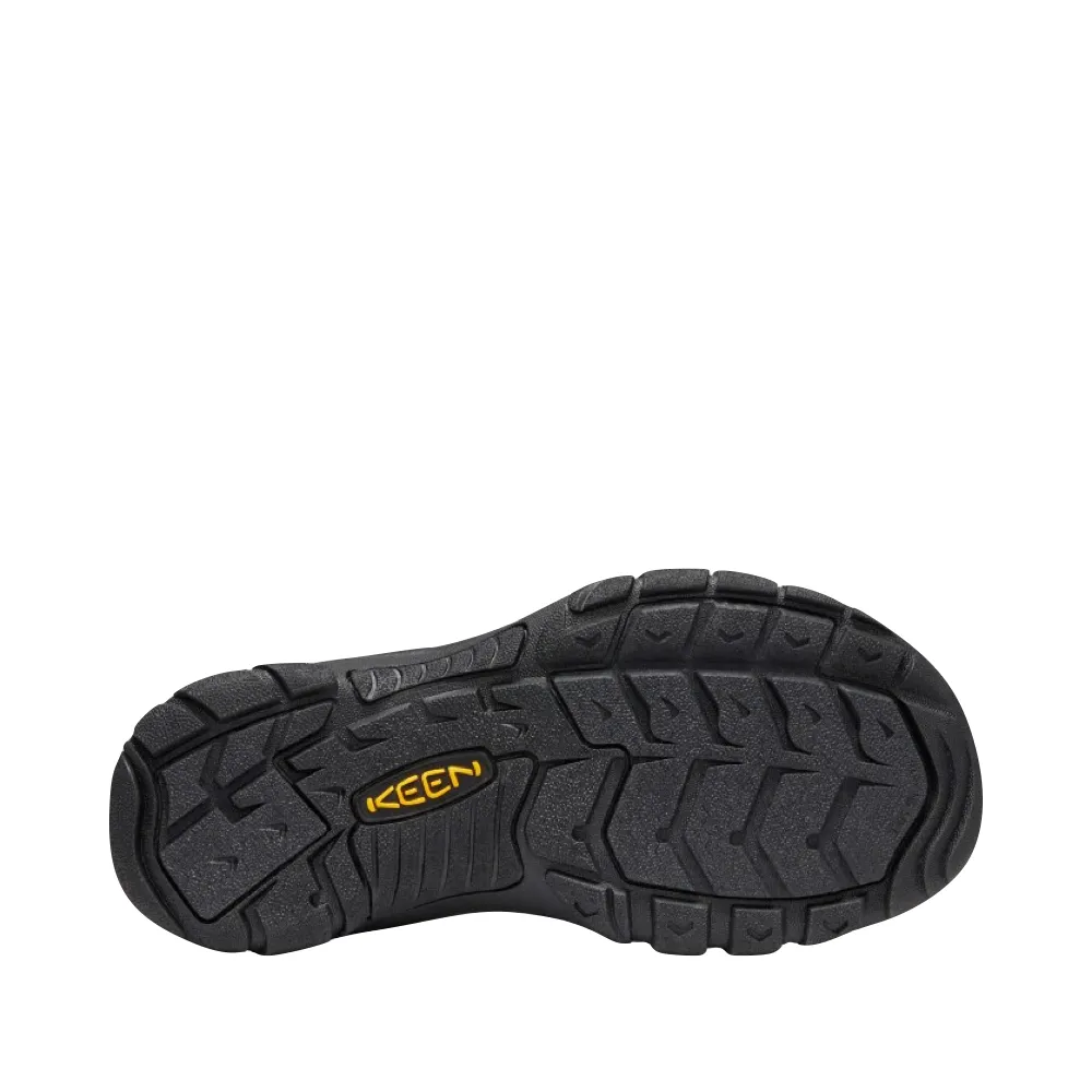 KEEN Women's Newport H2 Waterproof Sandal in Raya Black