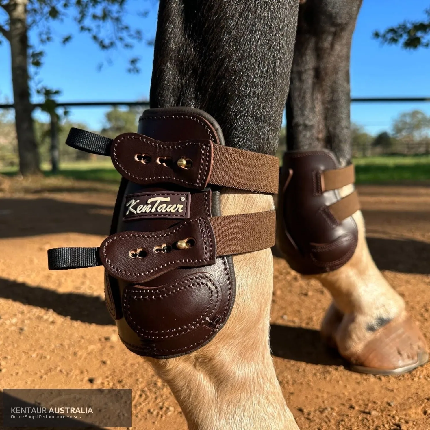 Kentaur 'Flicker 17cm' Hind Boot