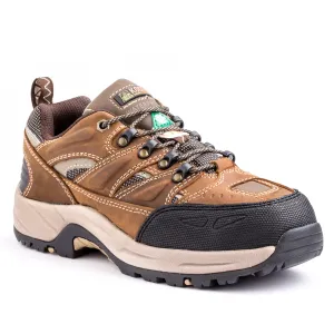 Kodiak Buckeye 302072 Men's WP Hiker Work Safety Shoe Steel Toe