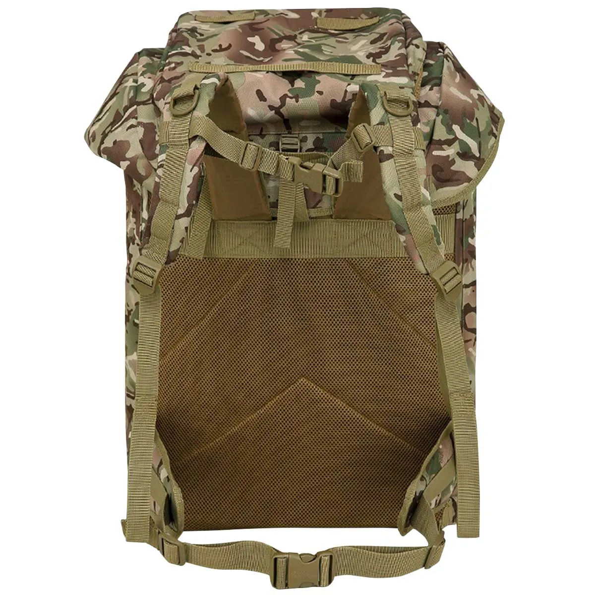 Kombat Airborne Bergen 100 Litre BTP Camo