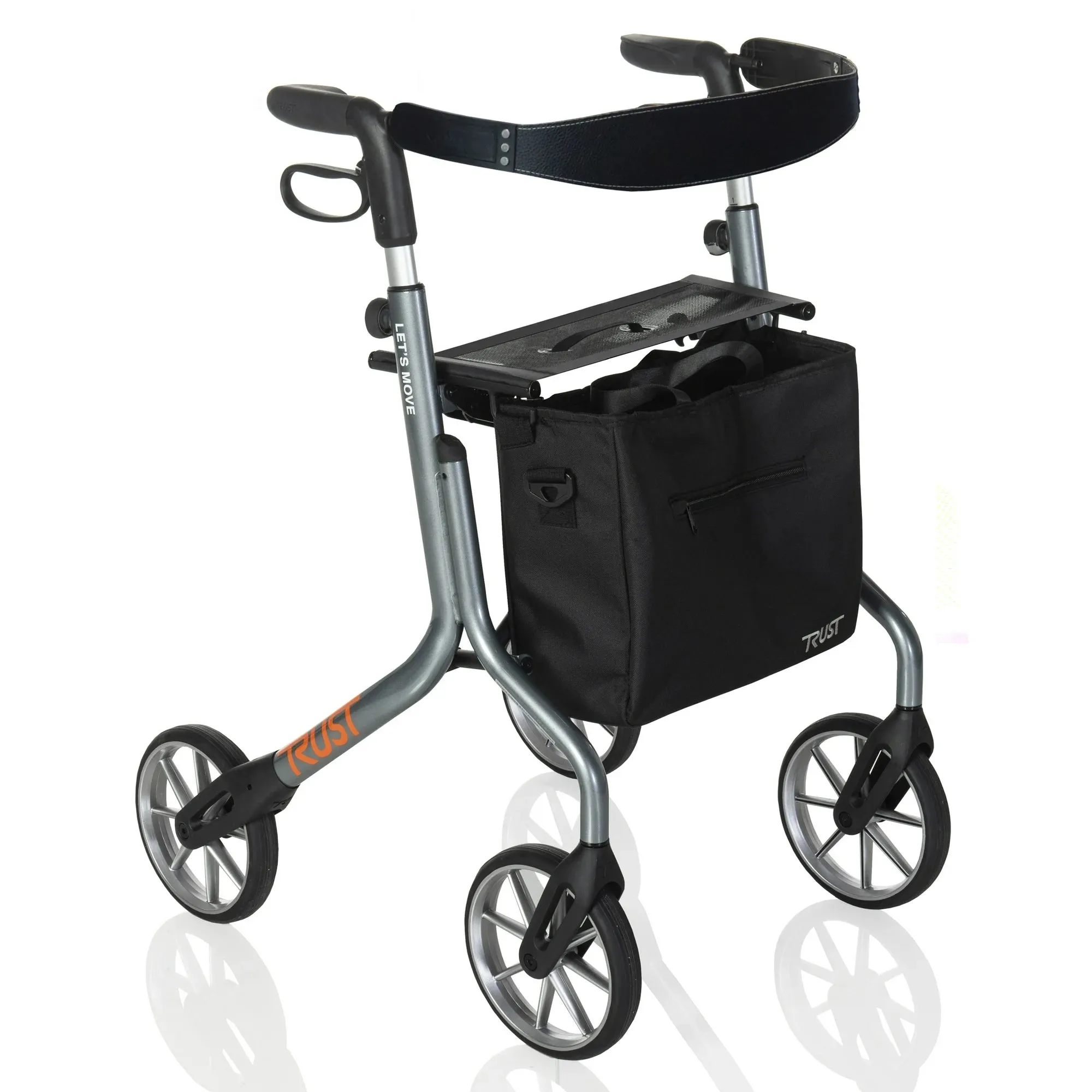 Lets Move Rollator