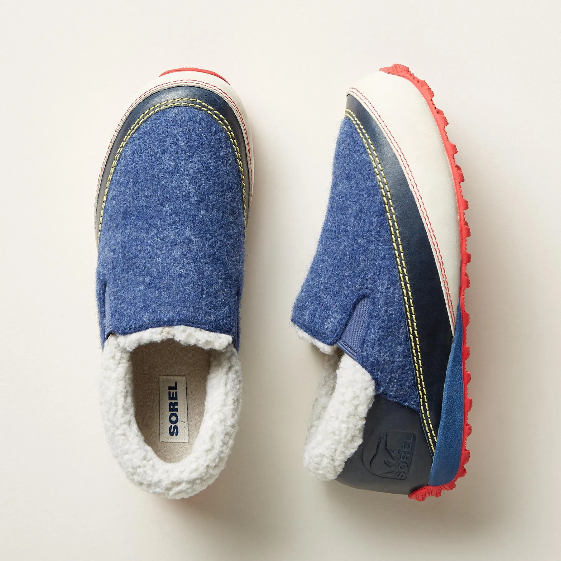 Mackenzie Snow Slip-ons