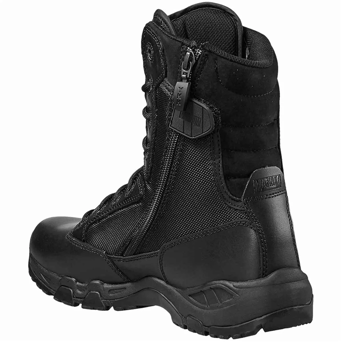 Magnum Viper Pro 8.0 Side Zip EN Boot Black