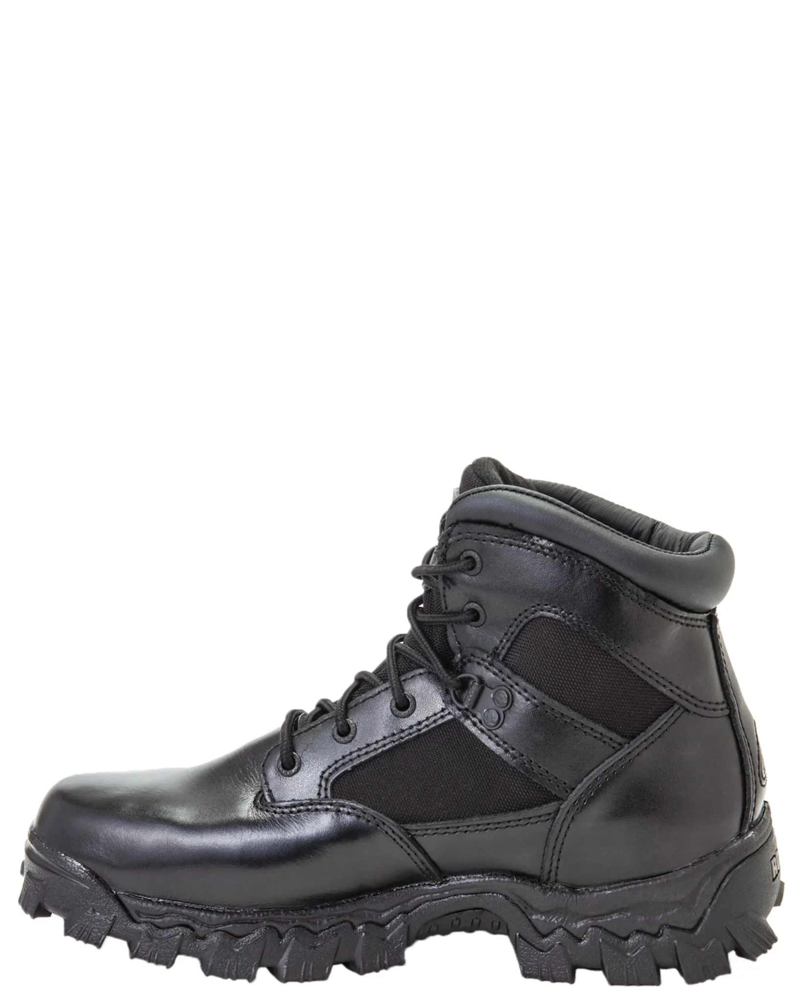 Men's Alpha Force Composite Toe Waterproof Public Service Boots