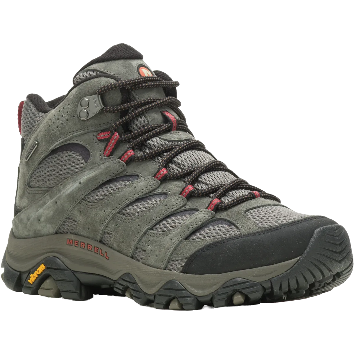 Men's Moab 3 Mid Waterproof - Wide