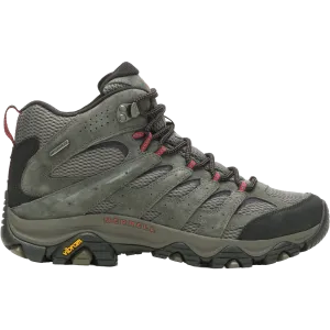 Men's Moab 3 Mid Waterproof - Wide