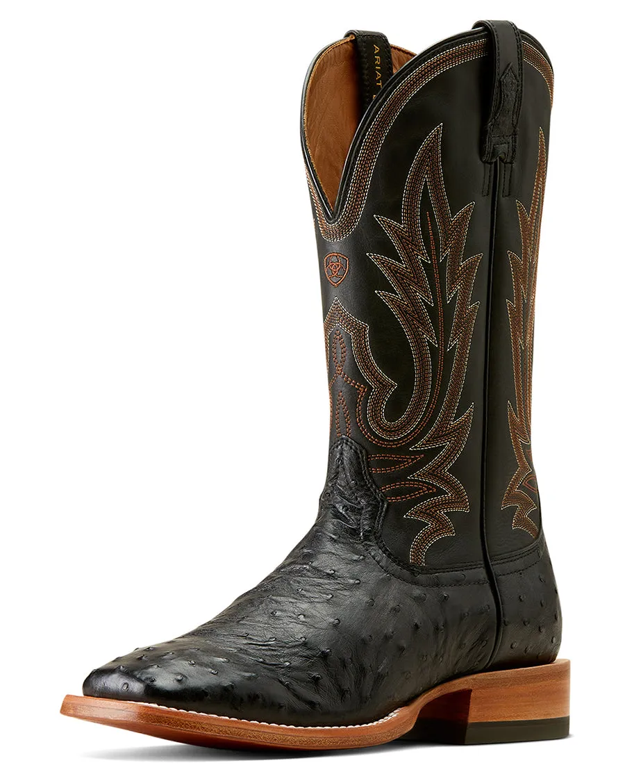 Men's Showboat Cowboy Western Boots