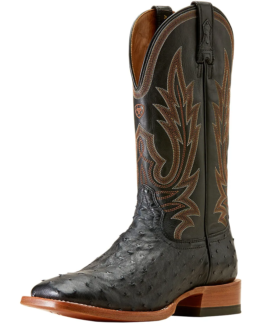 Men's Showboat Cowboy Western Boots