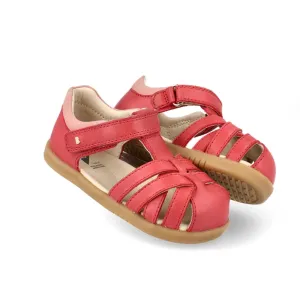 Mineral Red & Rose Cross Jump Sandals i-Walk