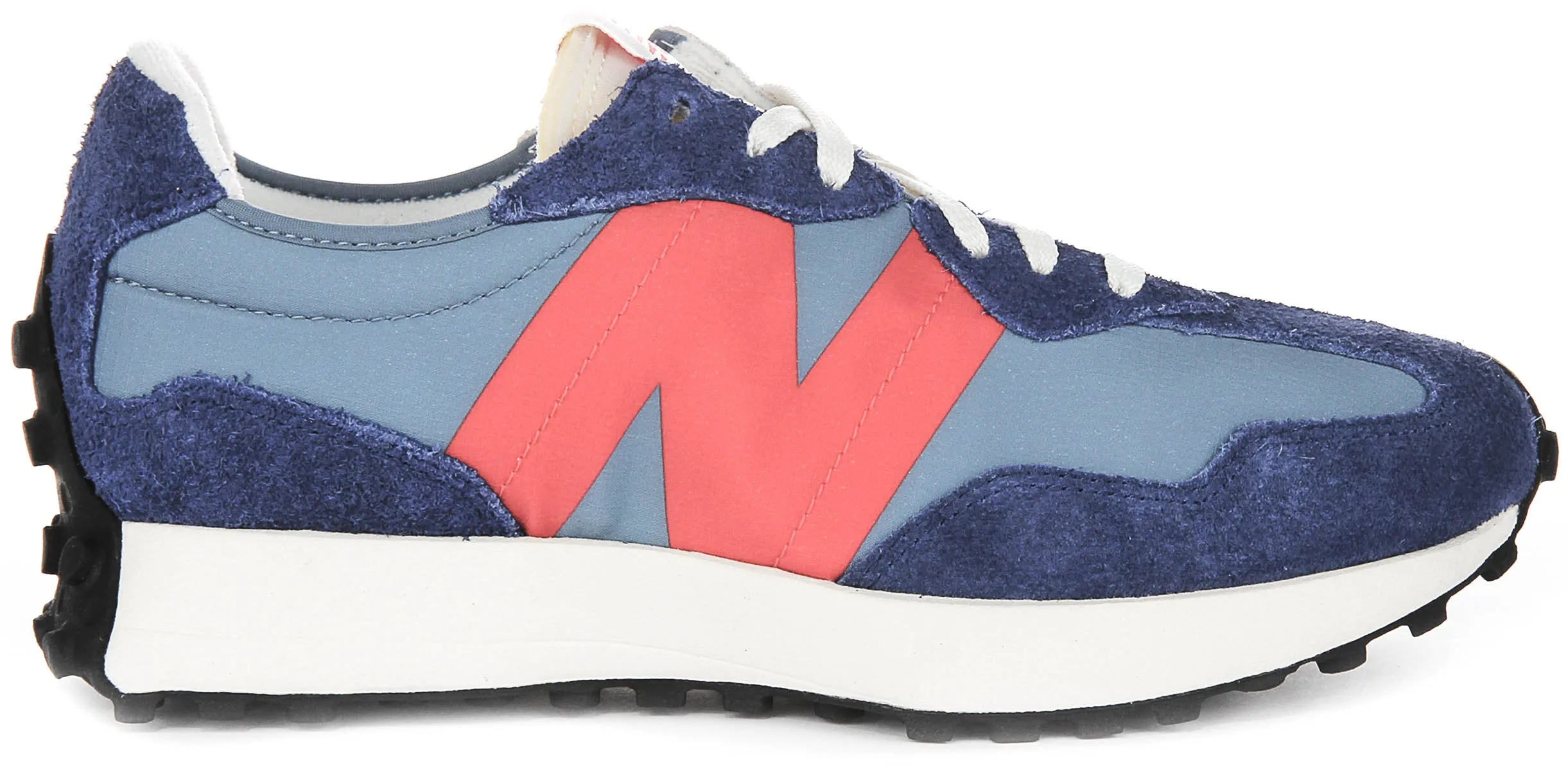 New Balance U327 VS In Blue Red