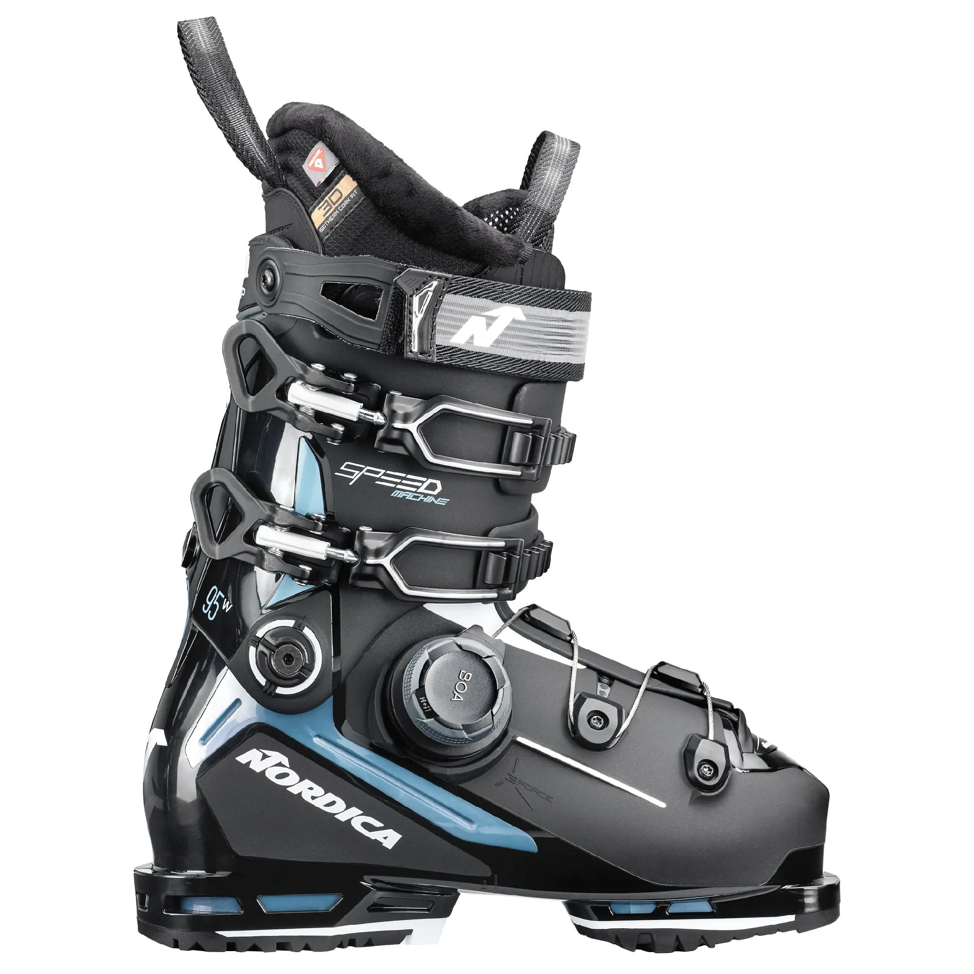 Nordica Speedmachine 3 95 W BOA