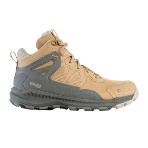 Oboz Katabatic Mid B-DRY Hiking Boot (Women) - Acorn