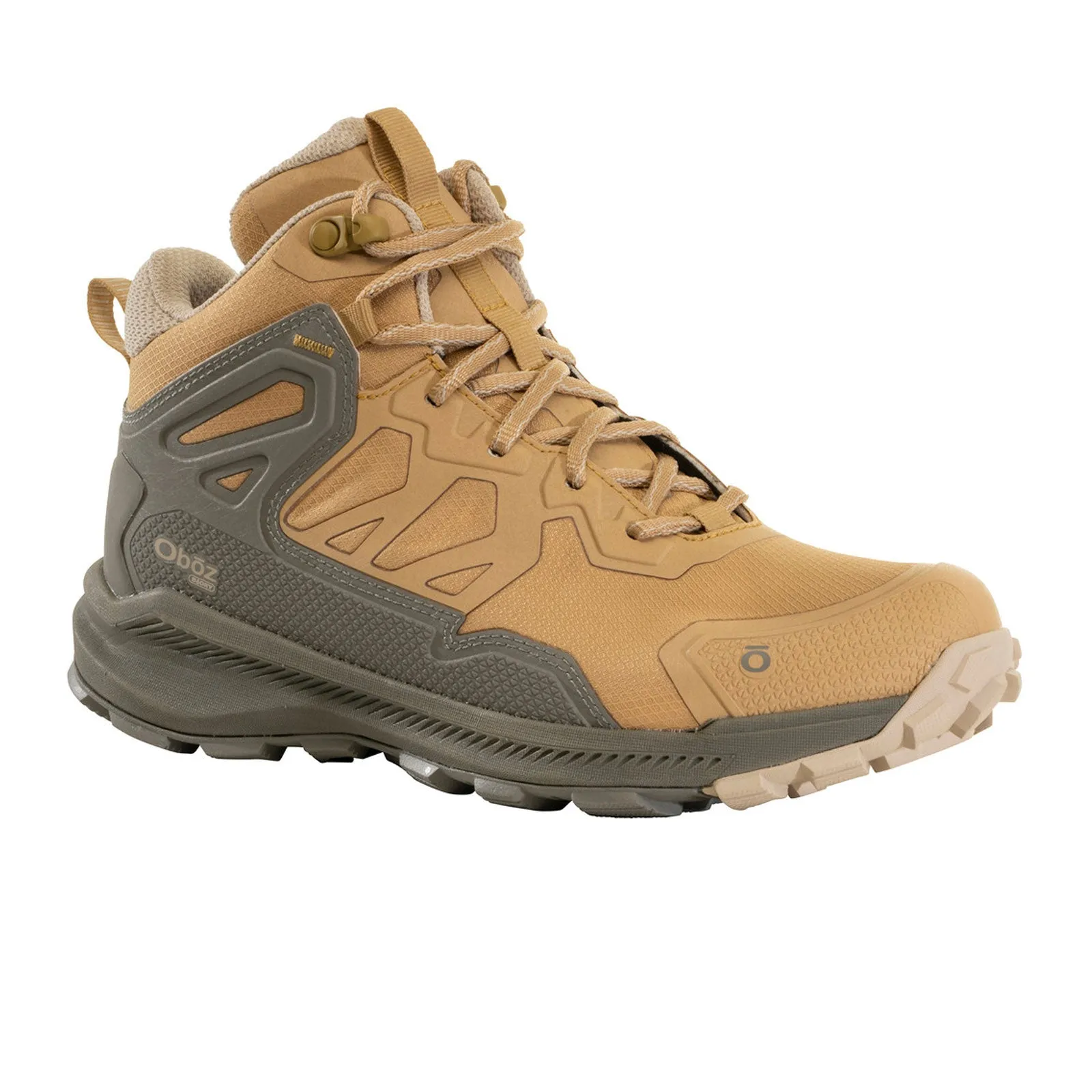 Oboz Katabatic Mid B-DRY Hiking Boot (Women) - Acorn