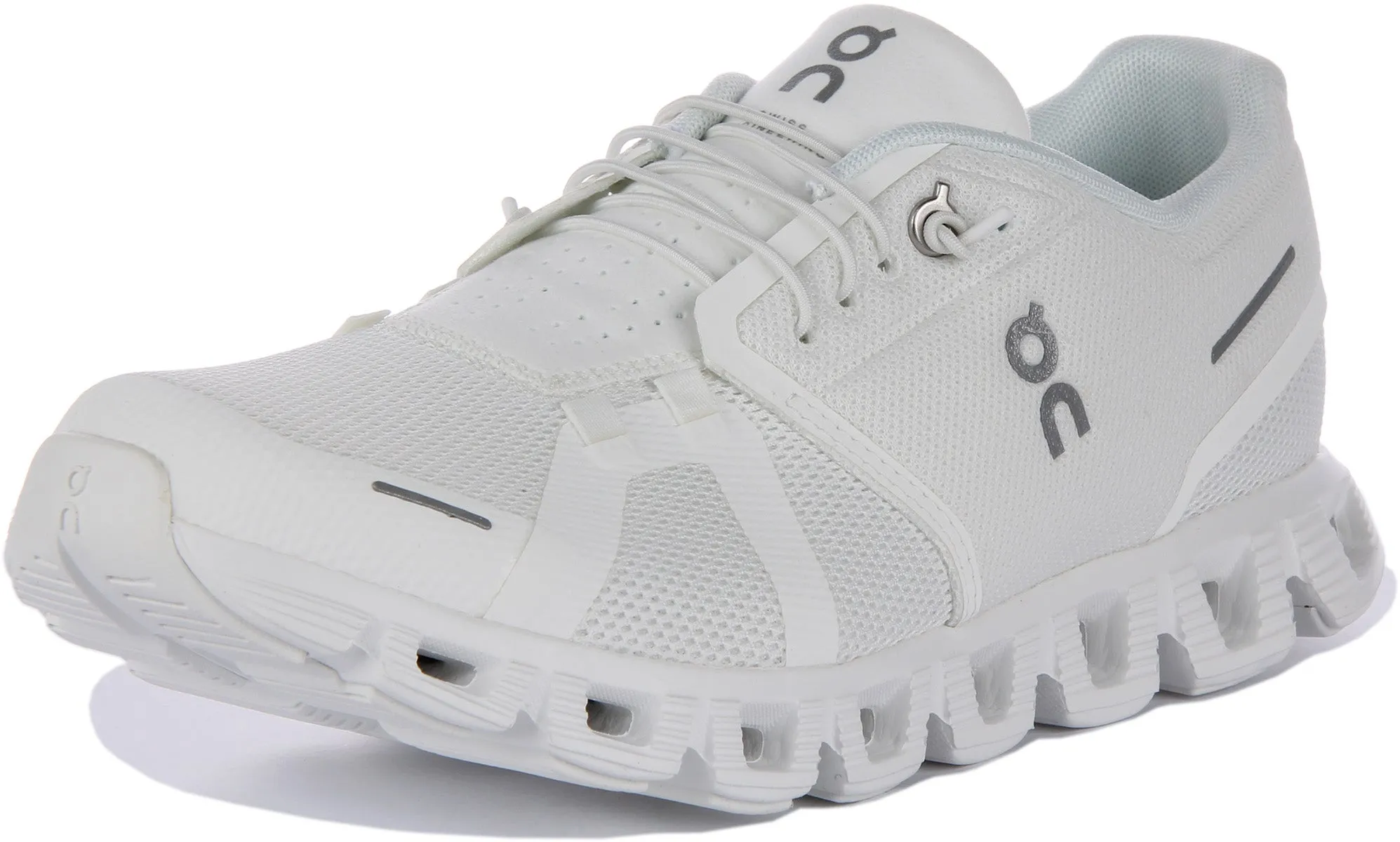 On Running Cloud 5 In White For Men