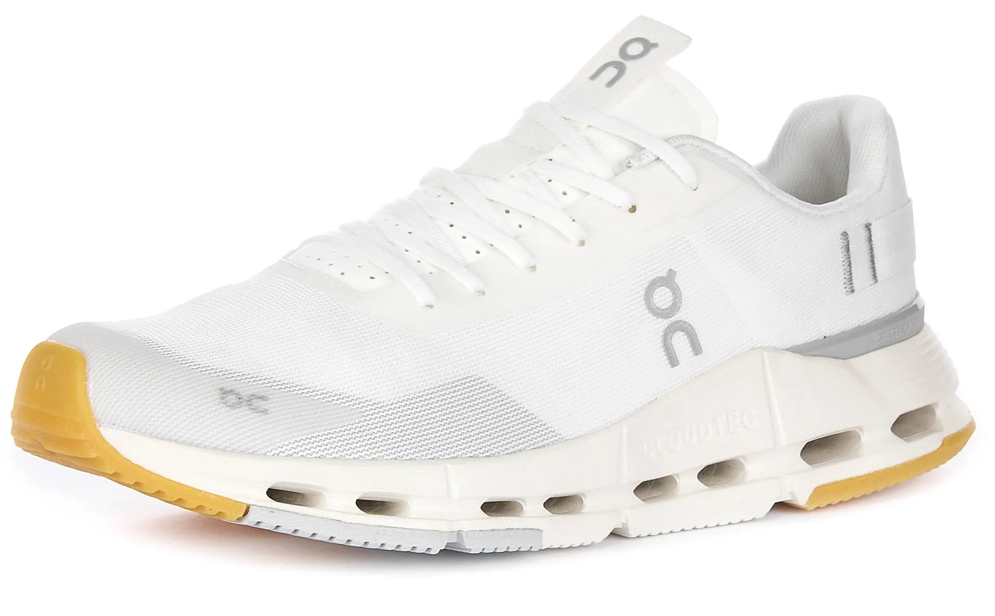 On Running Cloudnova Form 2 In White For Men