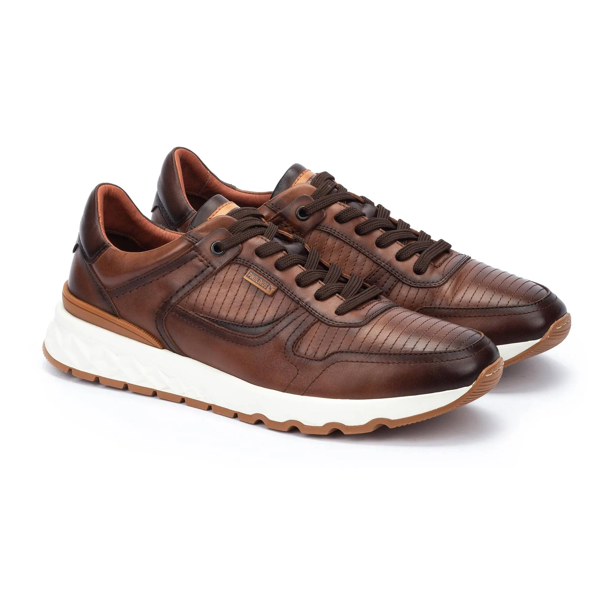 Pikolinos Aranda 6239 Leather Sneakers