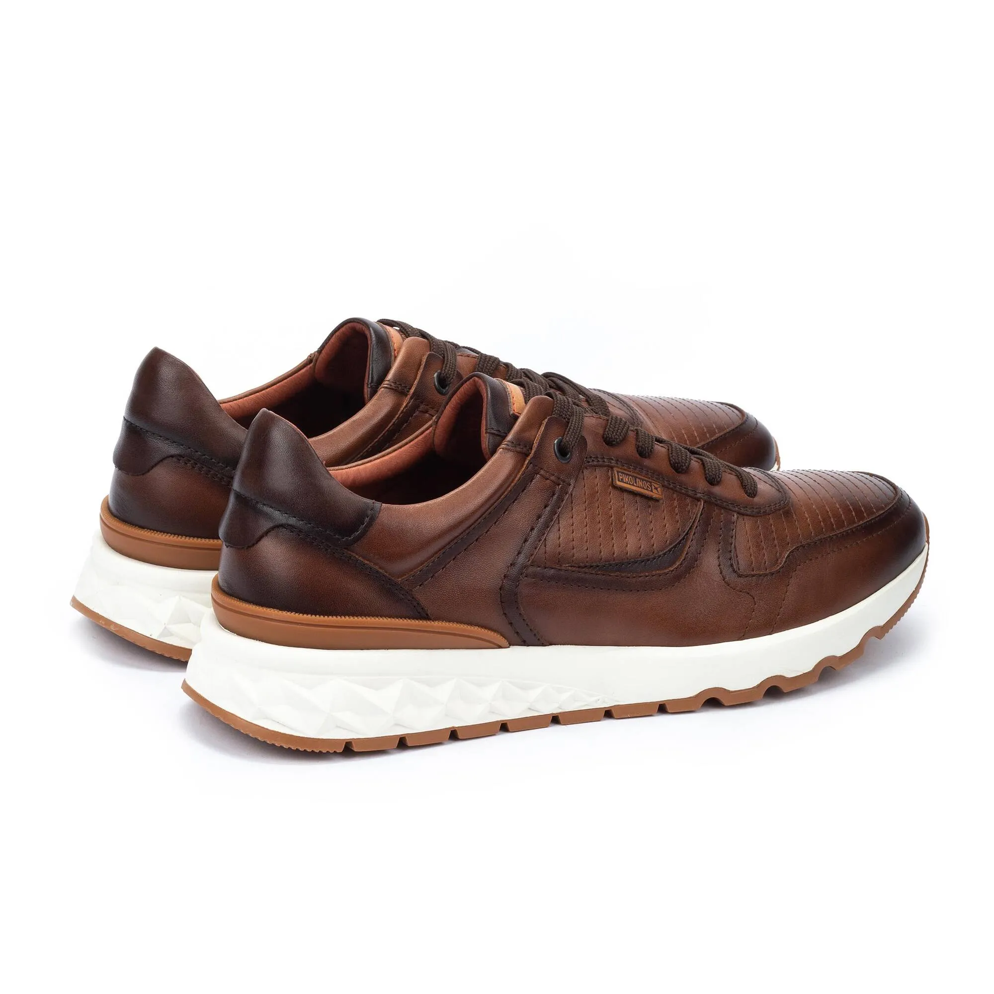 Pikolinos Aranda 6239 Leather Sneakers