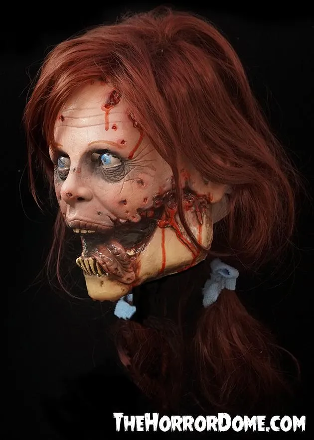 "Decaying Debbie" HD Comfort Mask