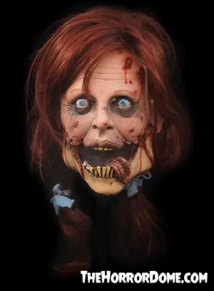 "Decaying Debbie" HD Comfort Mask