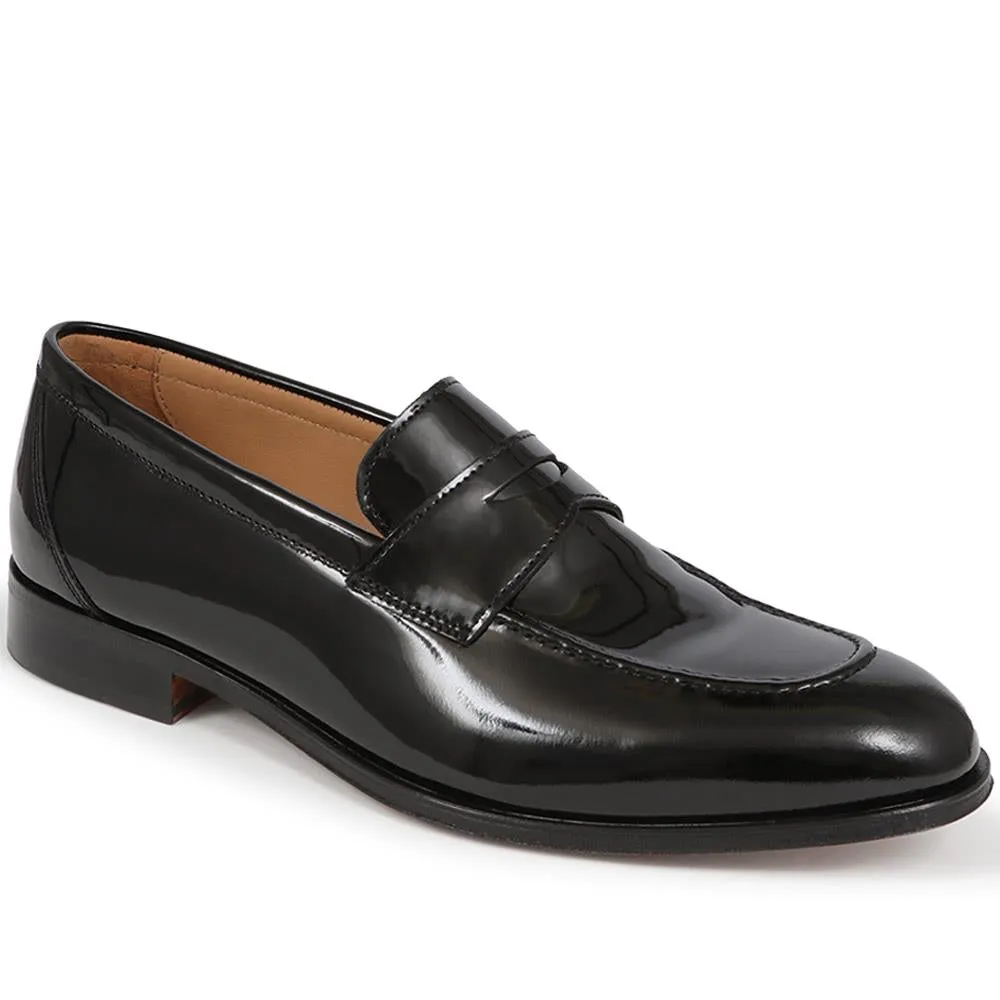 Rake Leather Loafers - RAKE / 325 092