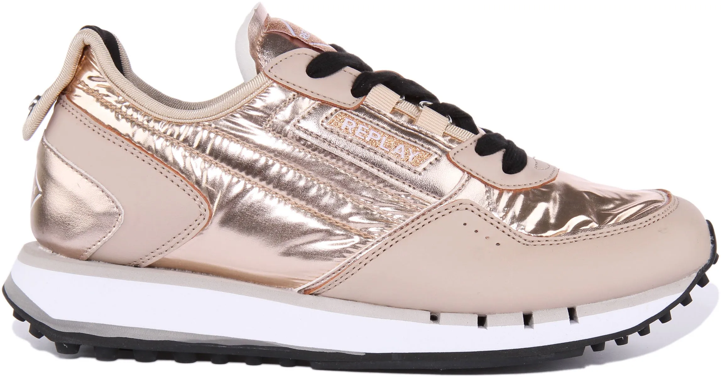 Replay R81W Space In Rose Gold For Women