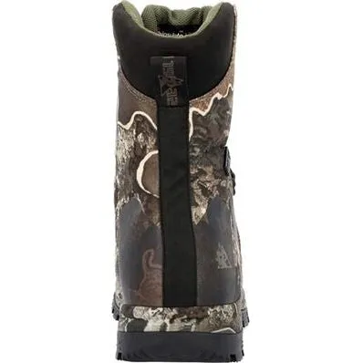 Rocky Men's Lynx 8" WP 400G Outdoor Hunt Boot -Realtree- RKS0628