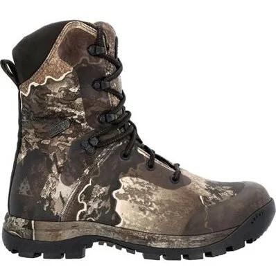 Rocky Men's Lynx 8" WP 400G Outdoor Hunt Boot -Realtree- RKS0628