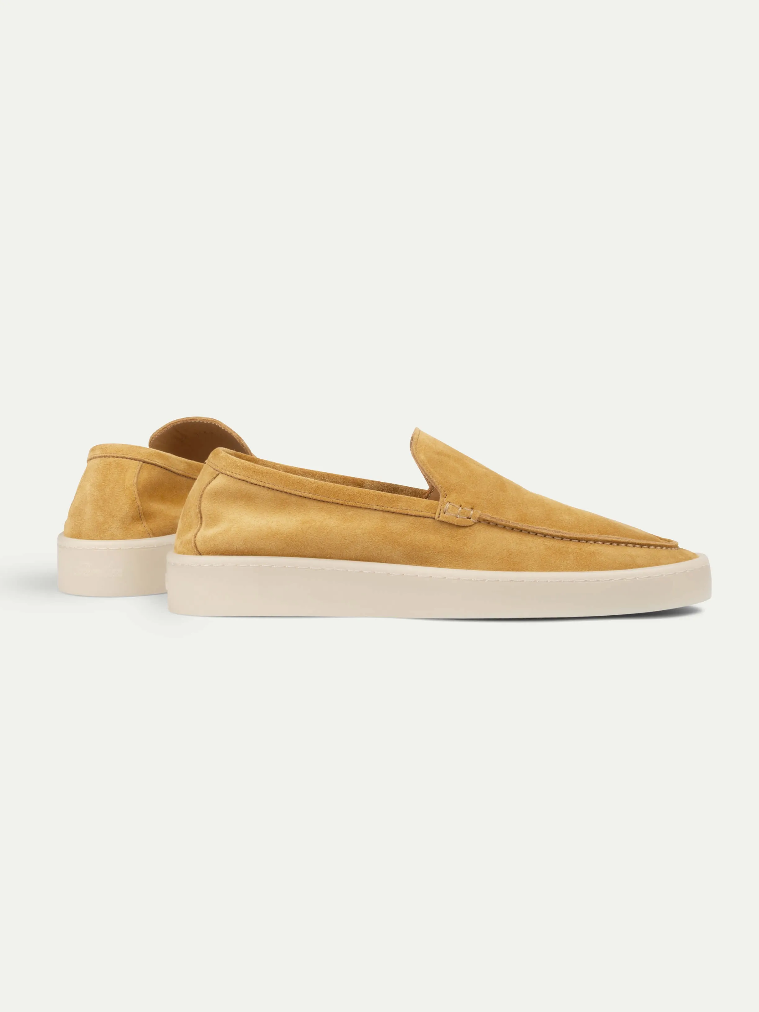 Saffron Urban Loafer