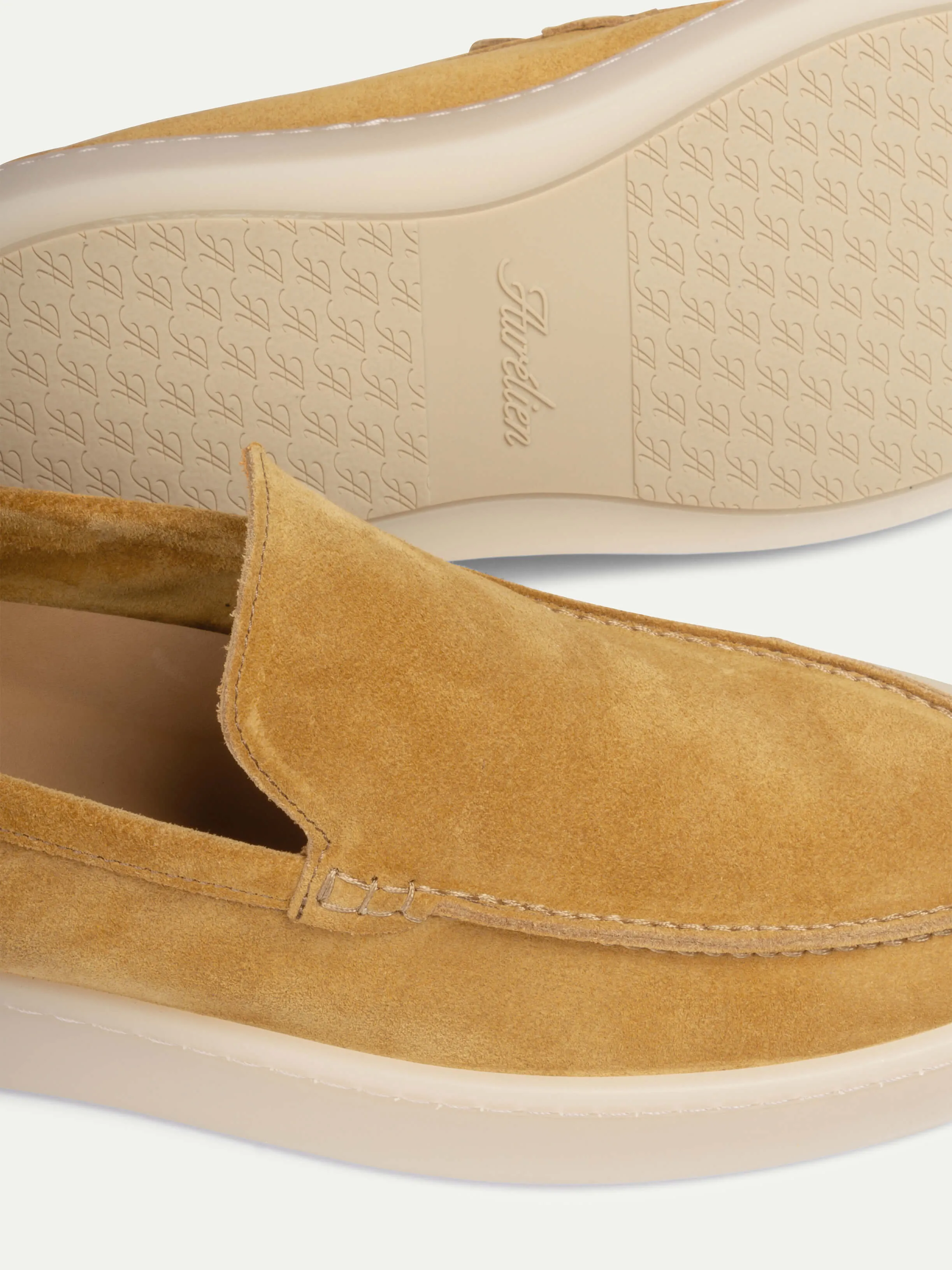 Saffron Urban Loafer