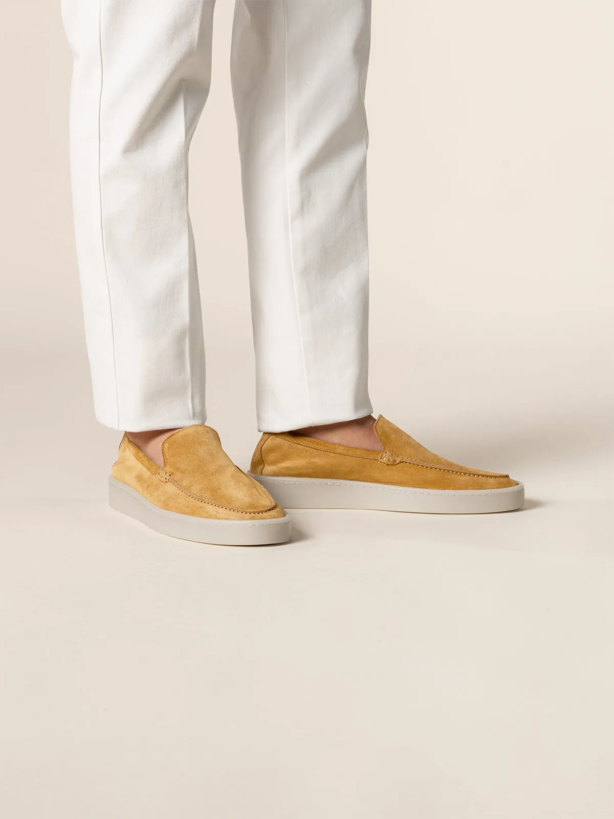 Saffron Urban Loafer