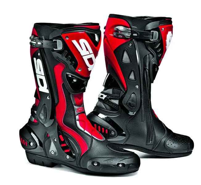 Sidi ST Sports Boots - Black / Red