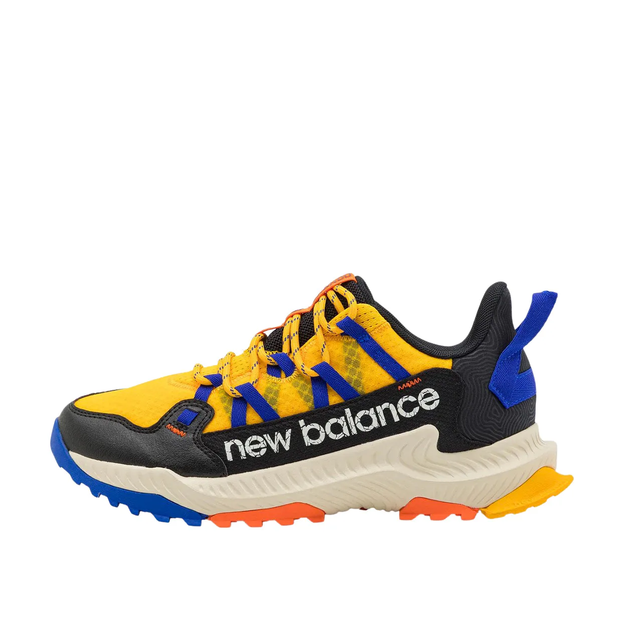 Sneakers Uomo New Balance Shando Trail Giallo / Nero