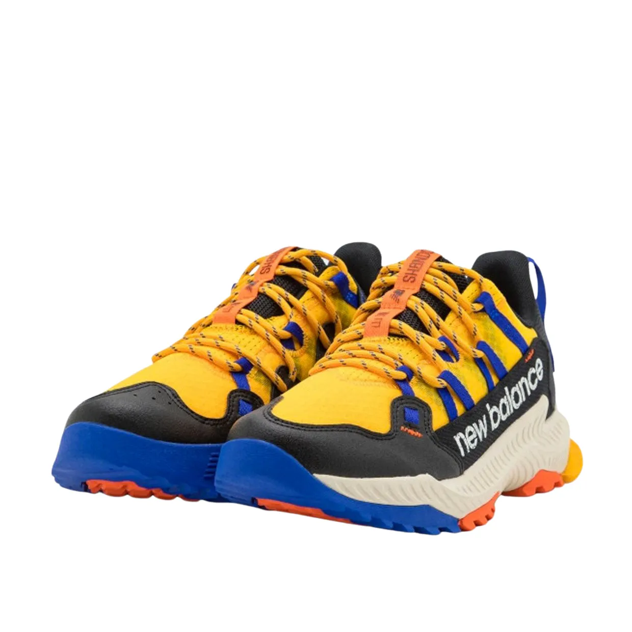 Sneakers Uomo New Balance Shando Trail Giallo / Nero