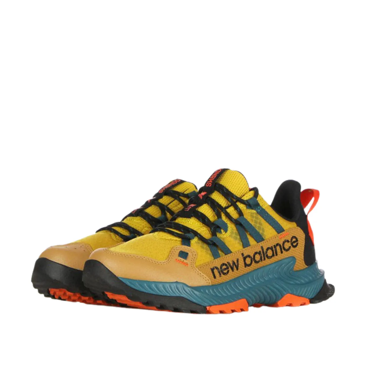 Sneakers Uomo New Balance Shando Trail Giallo Oro