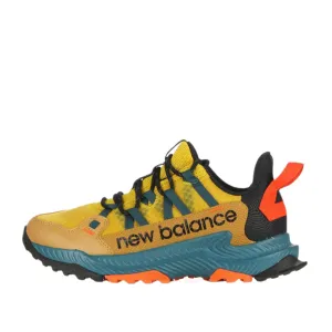 Sneakers Uomo New Balance Shando Trail Giallo Oro