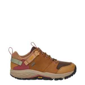 Teva Women's Grandview GTX Low Hiker in Honey Brown