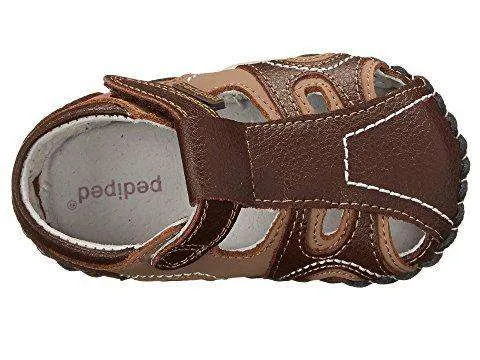 The Original Pediped | Brody Brown Tan