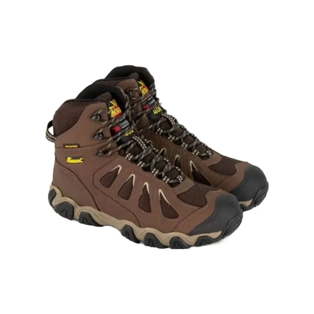 Thorogood Men's Crosstrex 360 863-7078 Work Boots - Camo