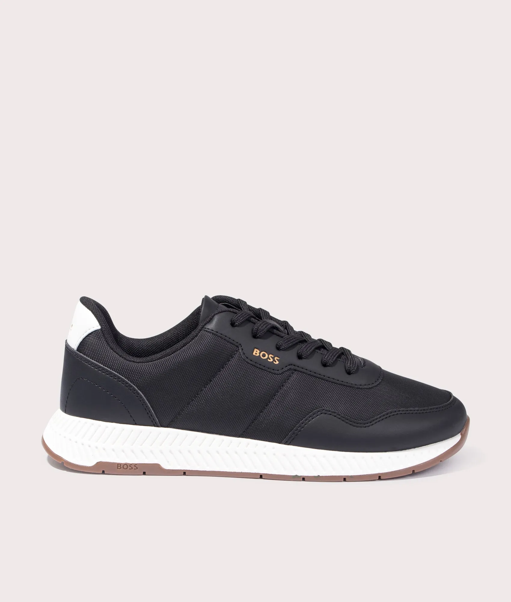 Titanium Runn nypu Trainers