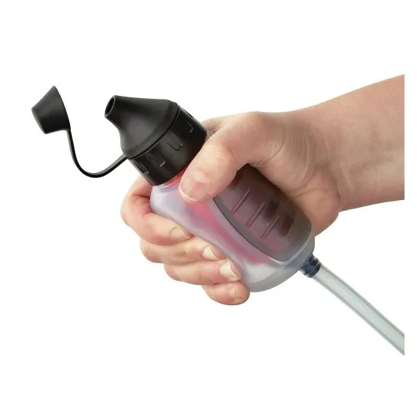 TrailShot™ Pocket-Sized Water Filter