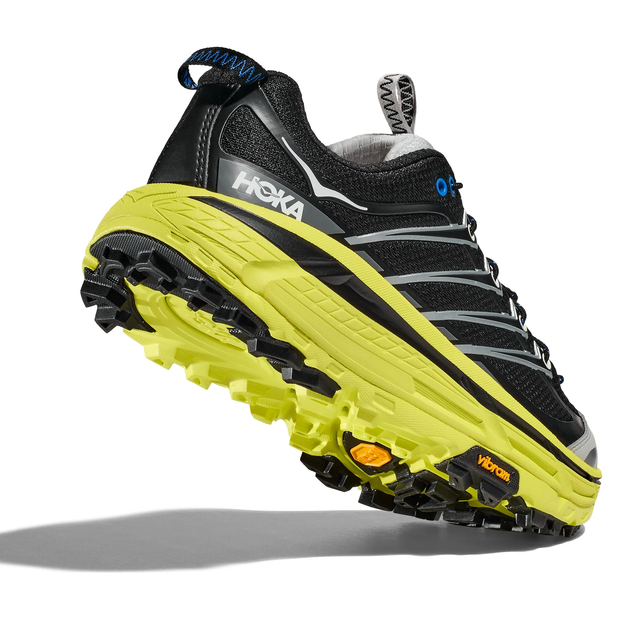 U MAFATE THREE2 BLACK / HOKA CITRUS