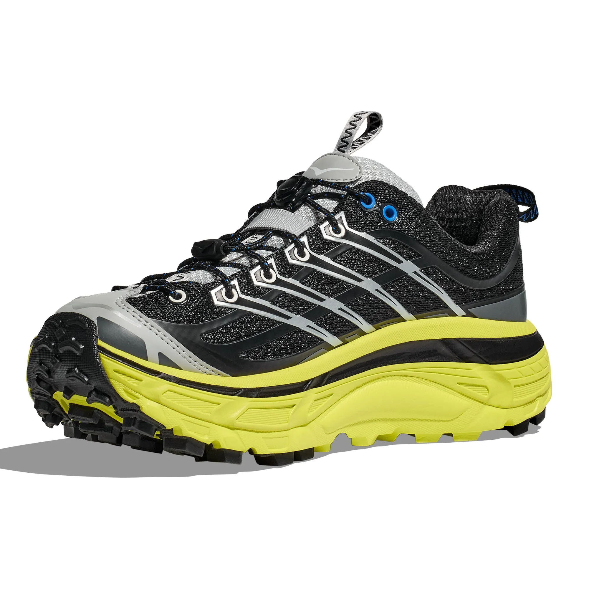 U MAFATE THREE2 BLACK / HOKA CITRUS