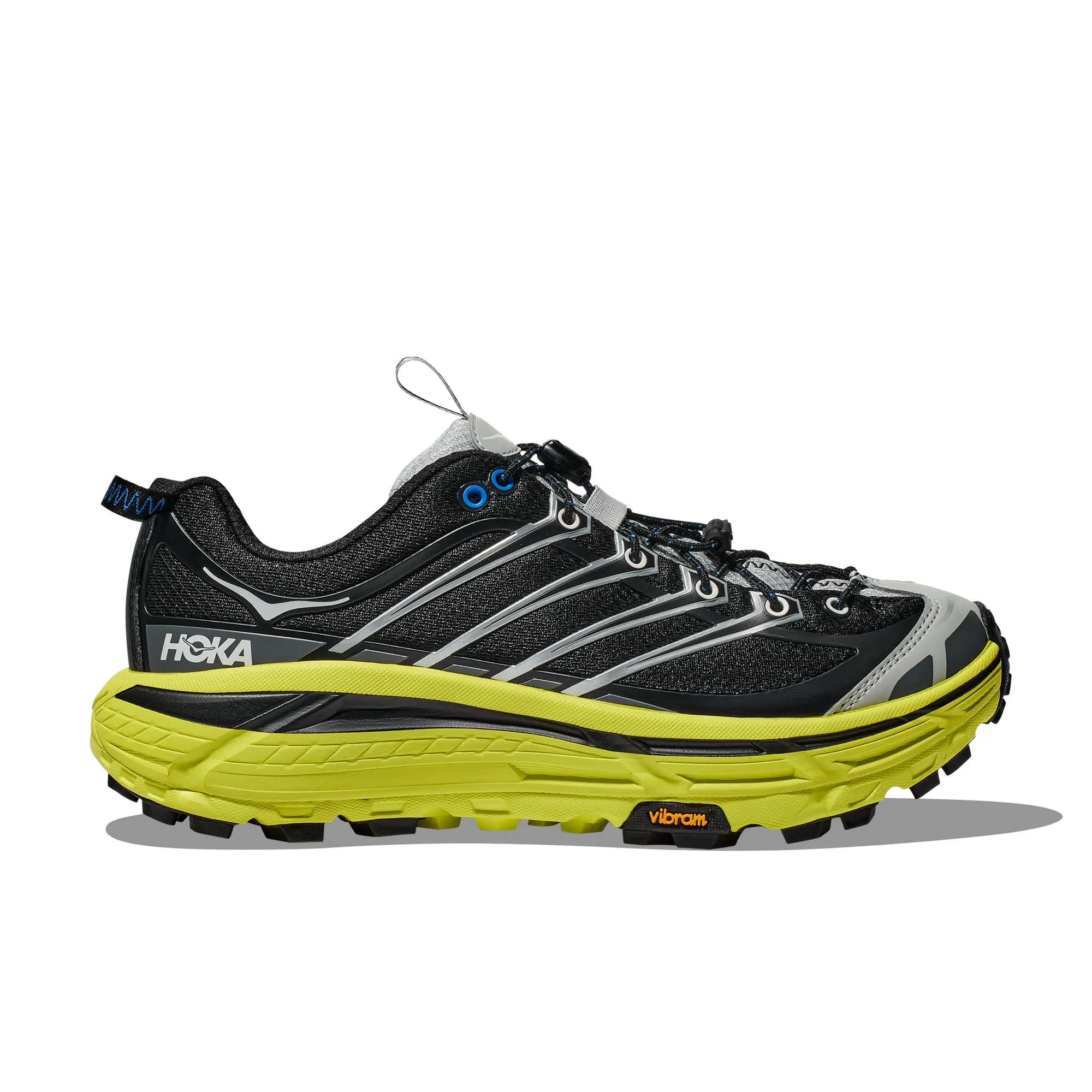 U MAFATE THREE2 BLACK / HOKA CITRUS