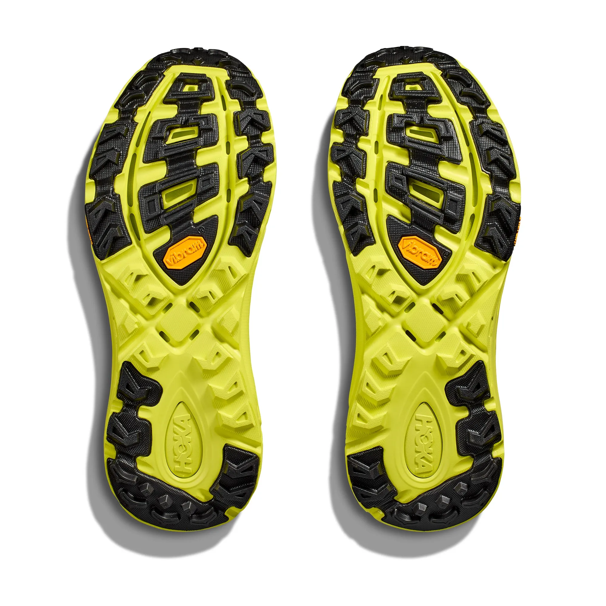 U MAFATE THREE2 BLACK / HOKA CITRUS